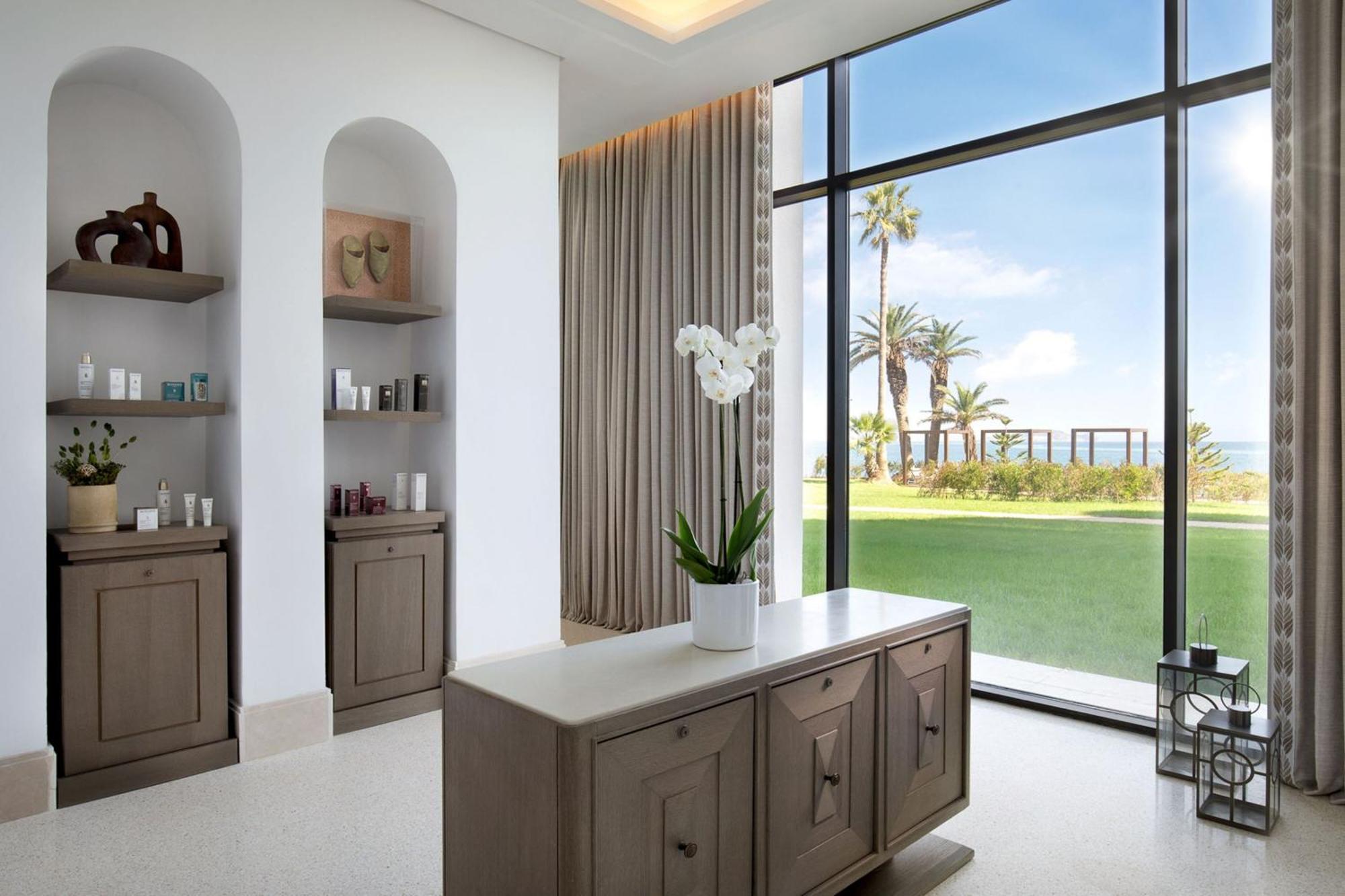 The St. Regis La Bahia Blanca Resort - Tamuda Bay Fnideq Luaran gambar