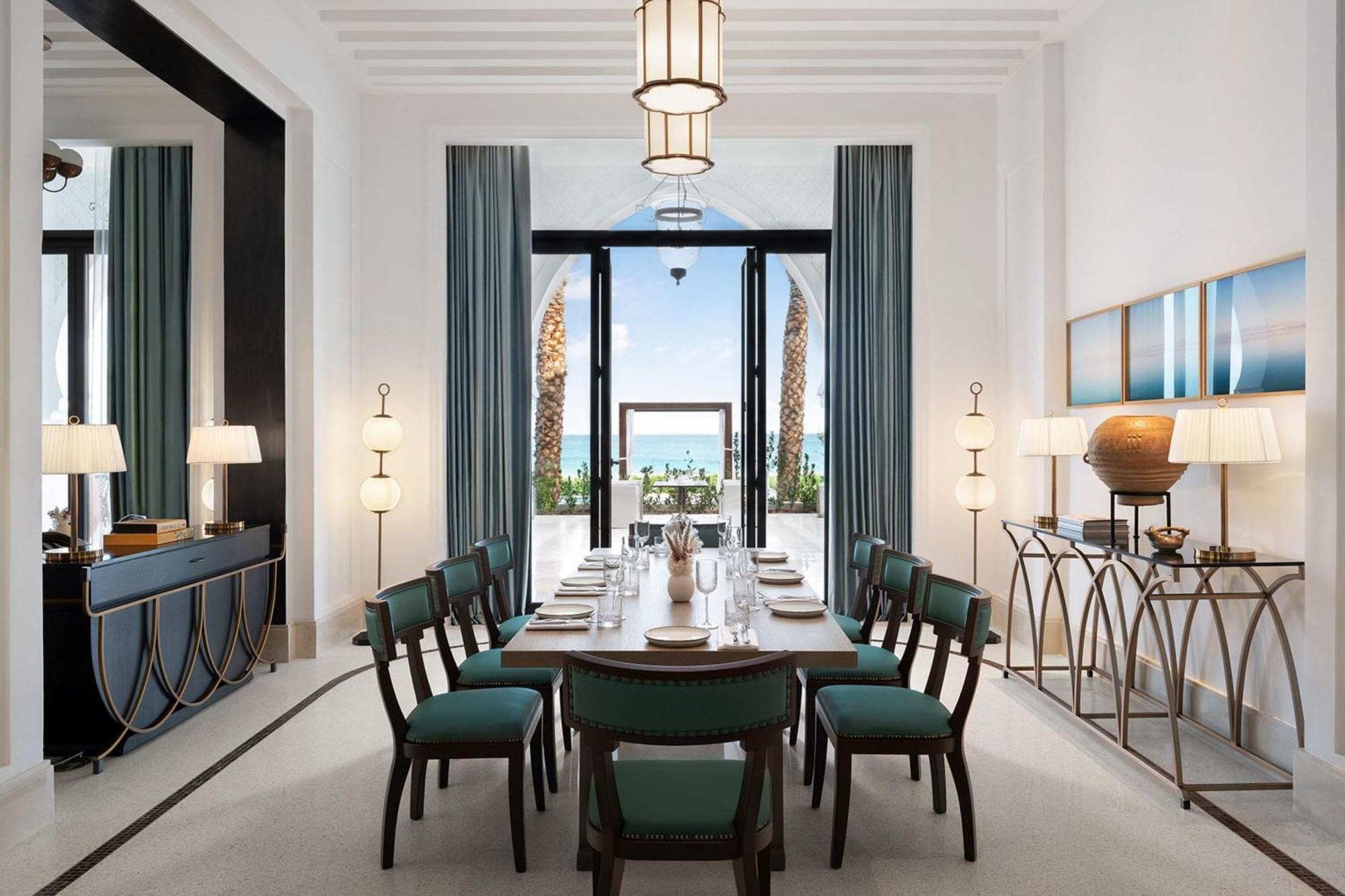 The St. Regis La Bahia Blanca Resort - Tamuda Bay Fnideq Luaran gambar