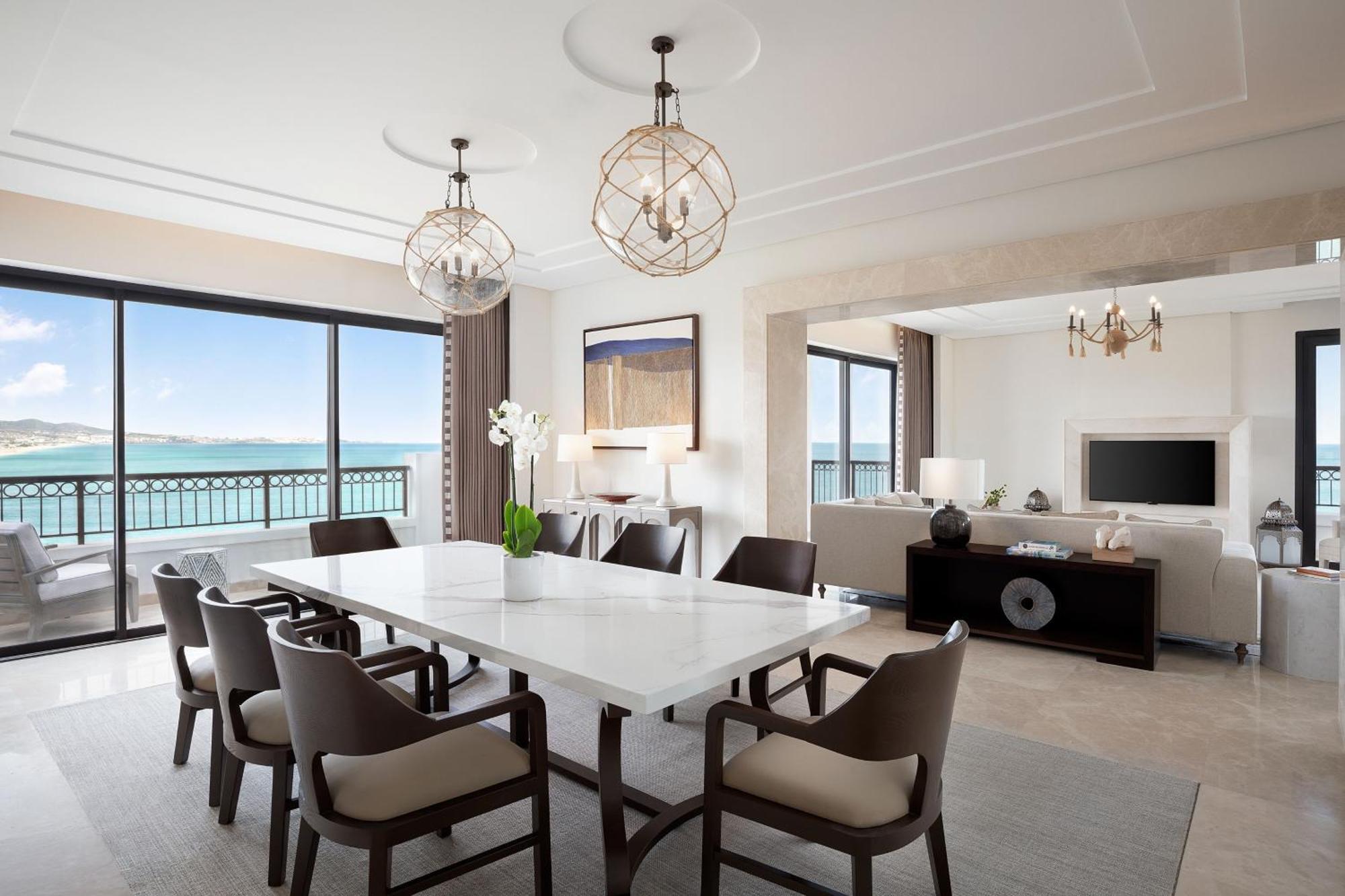 The St. Regis La Bahia Blanca Resort - Tamuda Bay Fnideq Luaran gambar