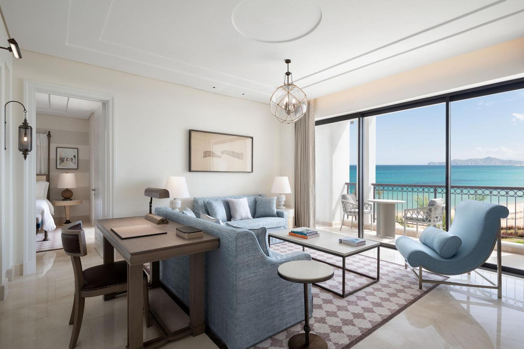 The St. Regis La Bahia Blanca Resort - Tamuda Bay Fnideq Luaran gambar